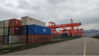 讓你的&ldquo;海淘&rdquo;跑出&ldquo;加速度&rdquo; 重慶口岸物流智慧化發展向縱深推進