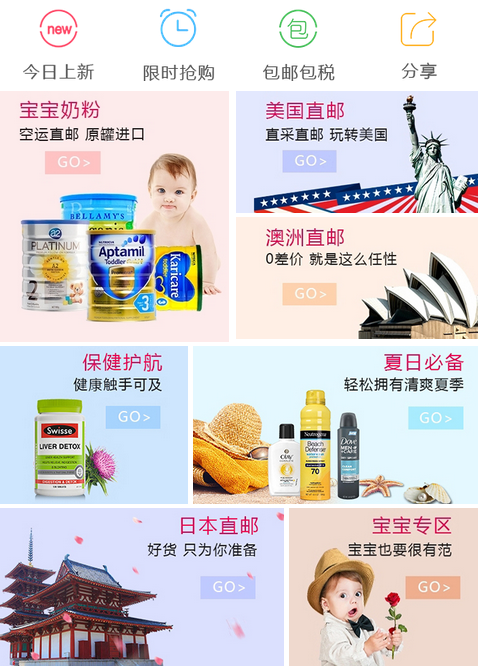 海淘熱潮轉(zhuǎn)向日用消費(fèi)品,世界到家B2C跨境電商推動(dòng)海淘升級(jí)