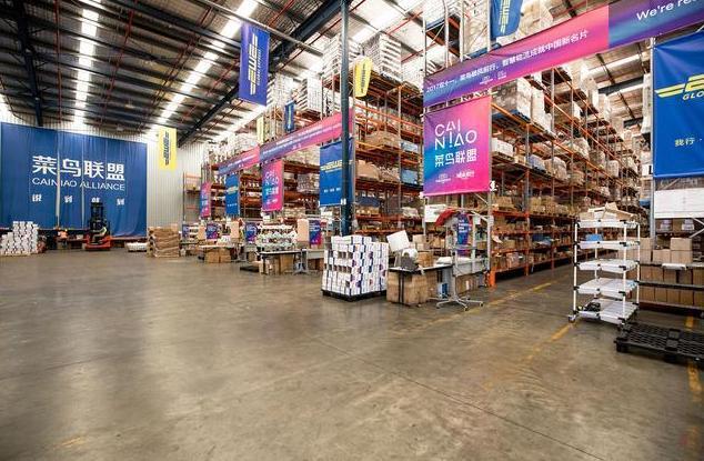 告別缺貨斷貨！菜鳥啟動全球供應鏈“不斷電”計劃，實惠海淘物流直達倉庫