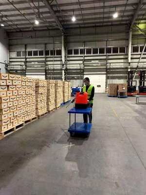 海淘包裹會攜帶病毒嗎？揭秘一只海淘包裹的完整行程